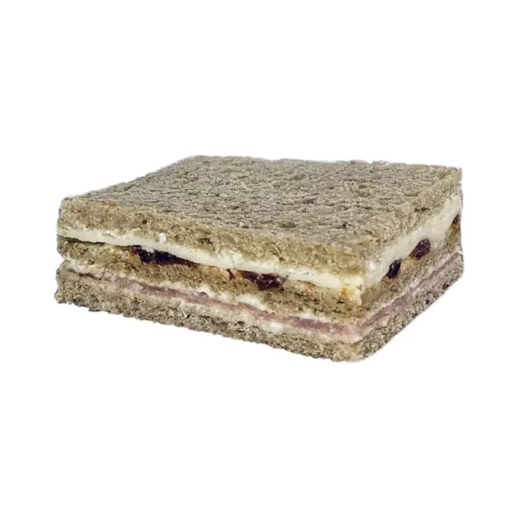 SANDWICH MIGA JAMON CRUDO UNIDAD