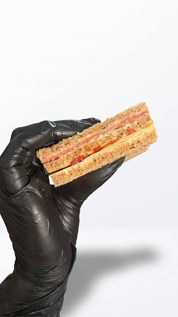 SANDWICH MIGA JAMON CRUDO UNIDAD