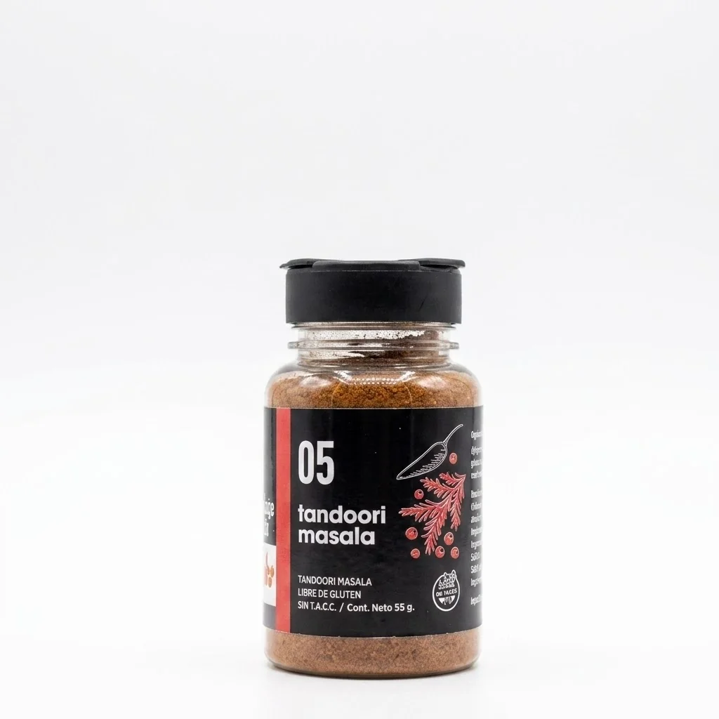 TANDOORI MASALA 55GR