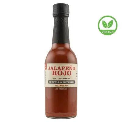 JALAPEÑO AHUMADO RECETAS DE ENTONCES 180 ML