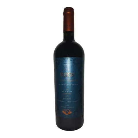 VINO HIJOS MALBEC ICONO