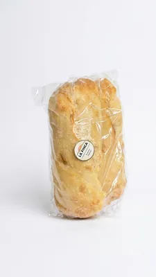 PAN CIABATTA MASA MADRE X 2 UNIDADES
