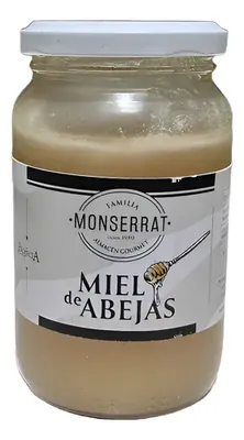 MIEL FAMILIA MONSERRAT 250 GR