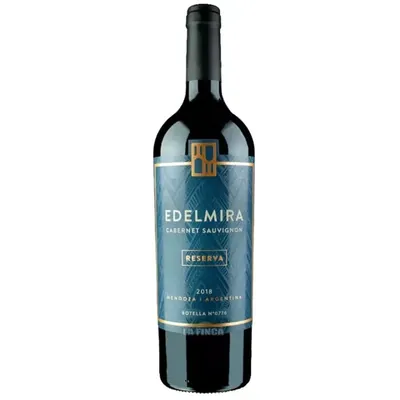EDELMIRA CABERNET SAUVIGNON RESERVA