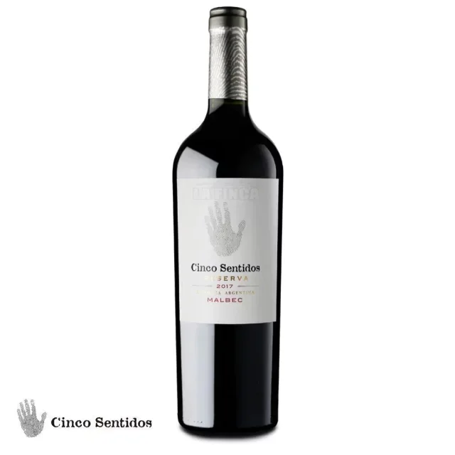 CINCO SENTIDOS RESERVA MALBEC