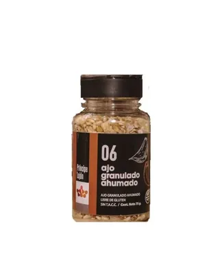 AJO AHUMADO 75GR