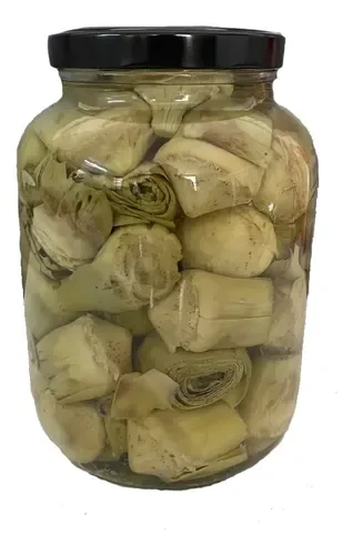 CORAZON DE ALCAUCIL AL NATURAL XKG