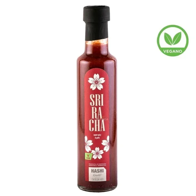 SALSA SRIRACHA HASHI 250 ML