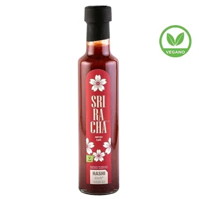 SALSA SRIRACHA HASHI 250 ML