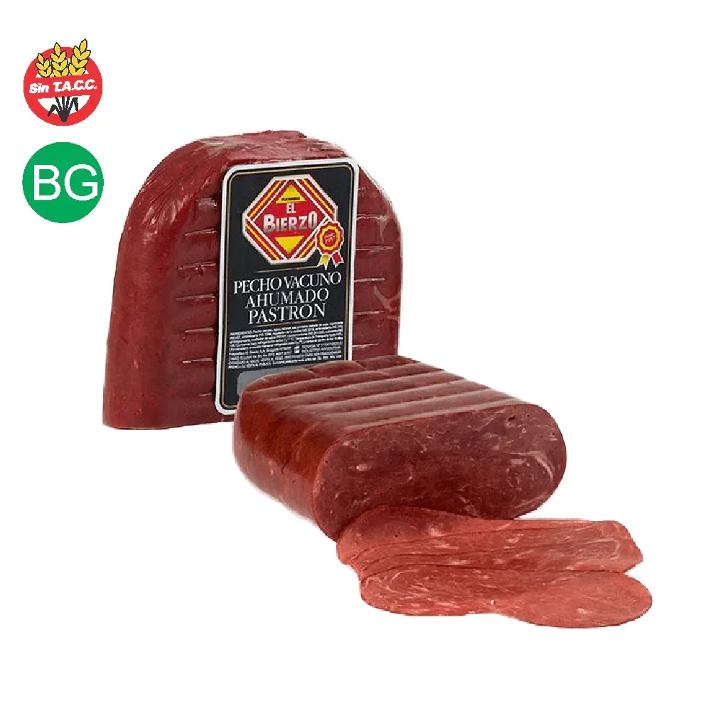 PASTRON AHUMADO