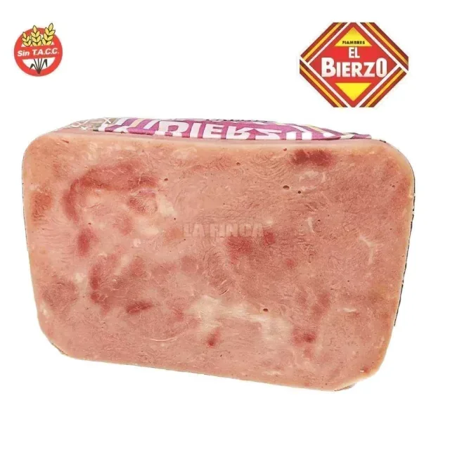 PALETA DE CERDO COCIDA RECT.