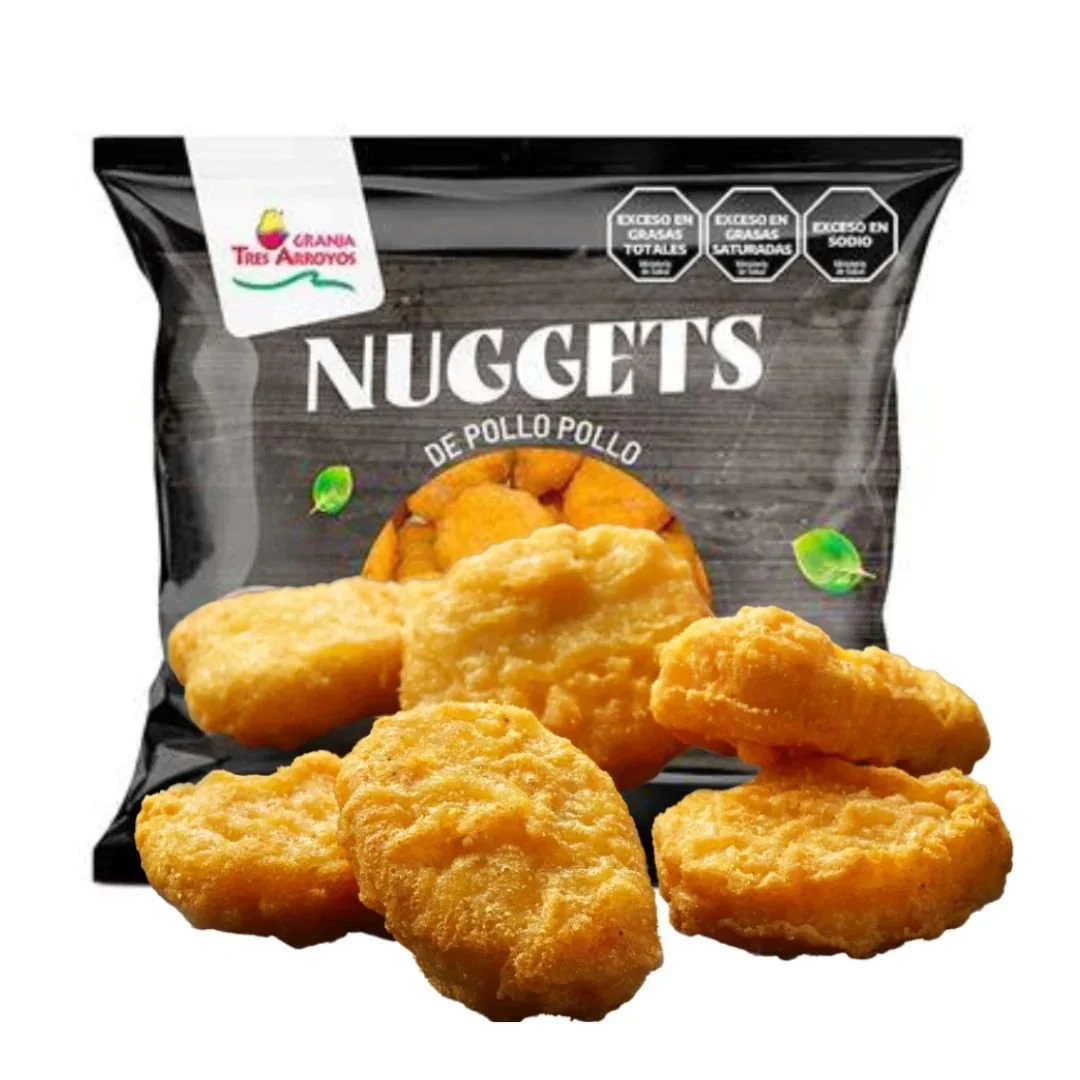 NUGGETS DE POLLO