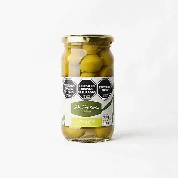 AC. VERDES DESCAROZADAS LA PORTADA 180GR