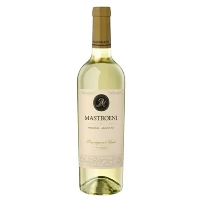 VINO MASTROENI JOVEN SAUVIG BLANC