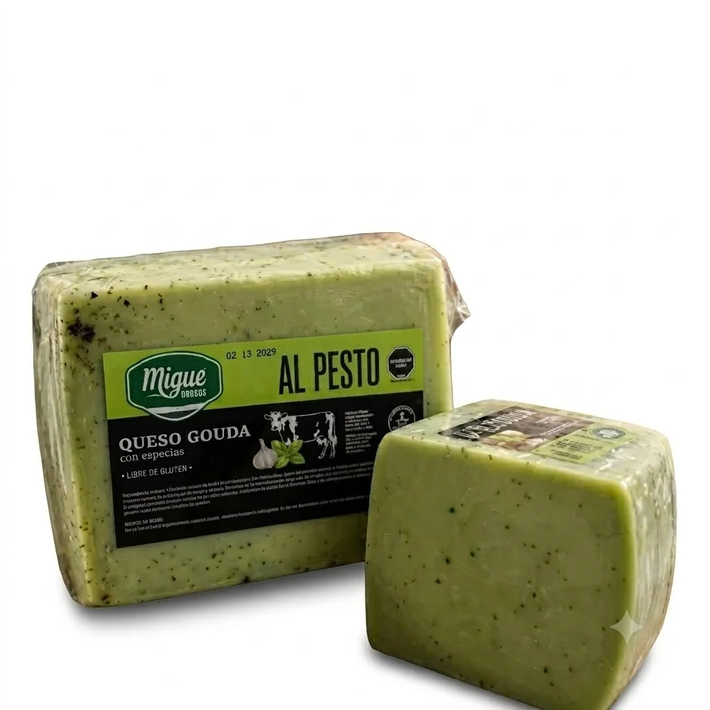 BARRA AL PESTO MIGUE