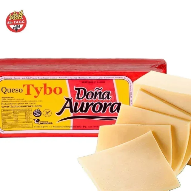 BARRA TYBO DOÑA  AURORA