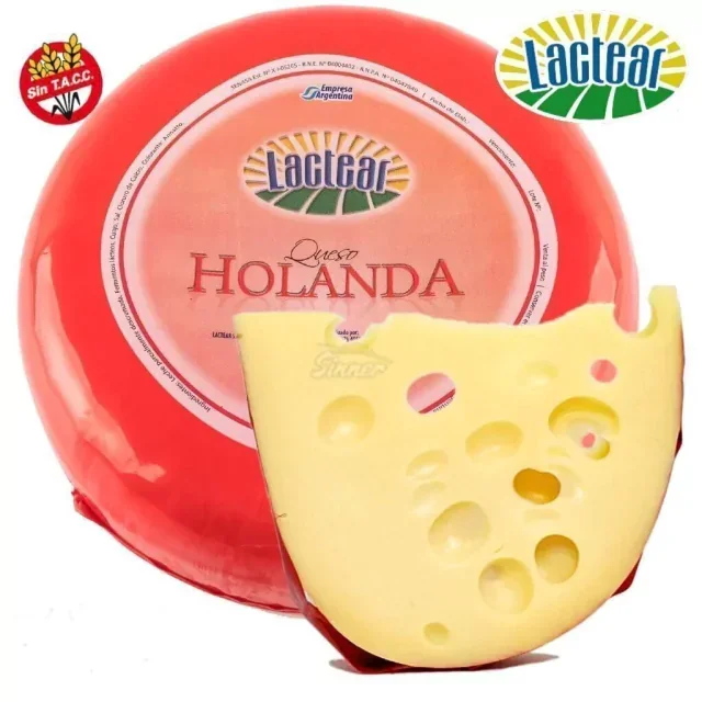 HOLANDA AL VACIO LACTEAR