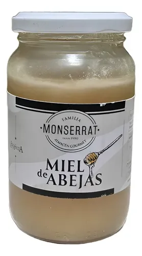 MIEL FAMILIA MONSERRAT 900 GR