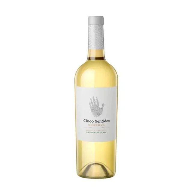 CINCO SENTIDOS RESERVA SAUV.BLANC