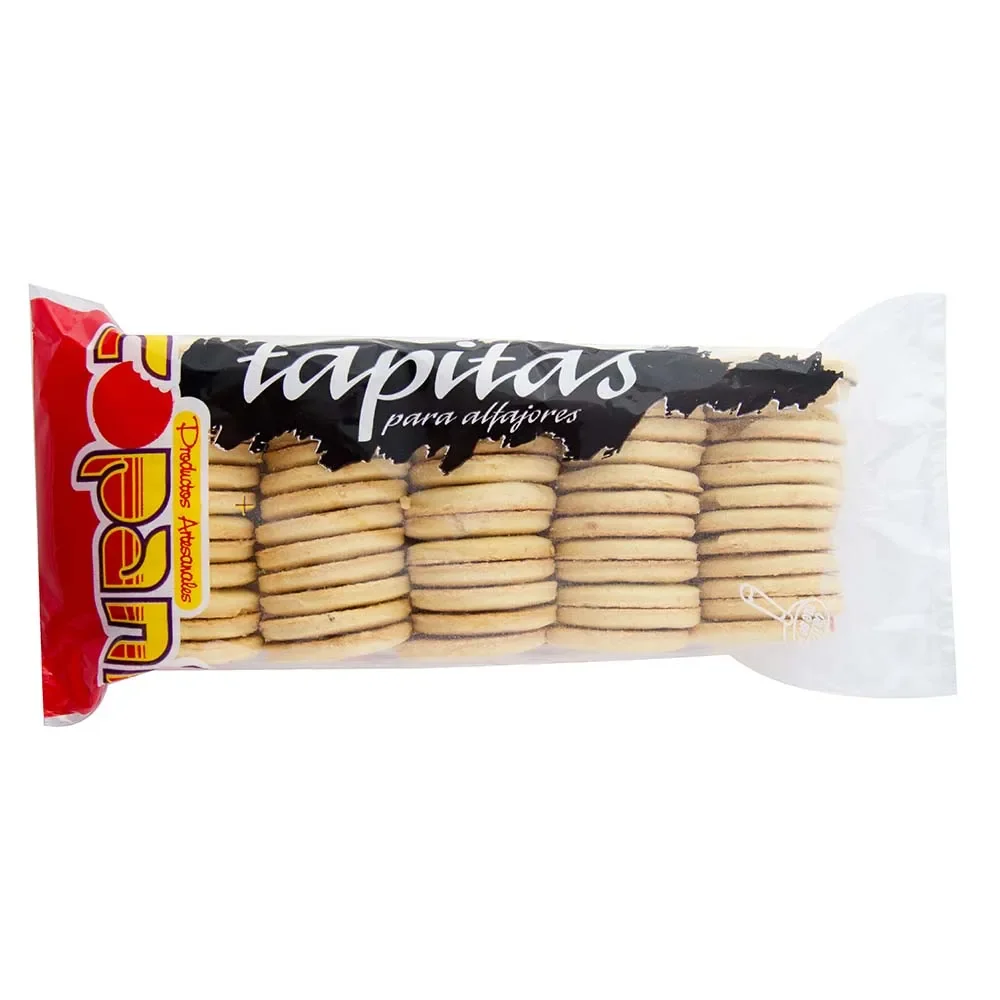 TAPITAS DE ALFAJOR COPANI 400 GR.