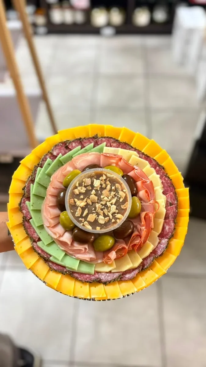 PICADA TRES ESTRELLAS