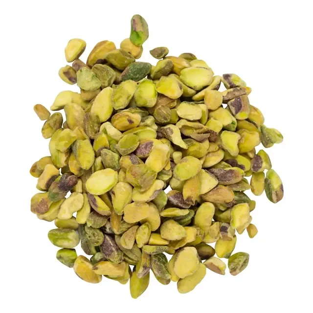 PISTACHOS PELADO TROZOS X KG