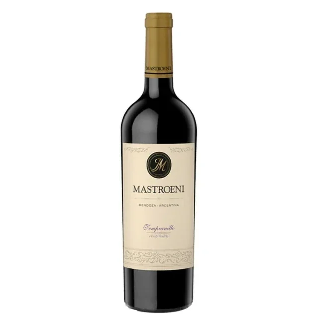 VINO MASTROENI JOVEN TEMPRANILLO