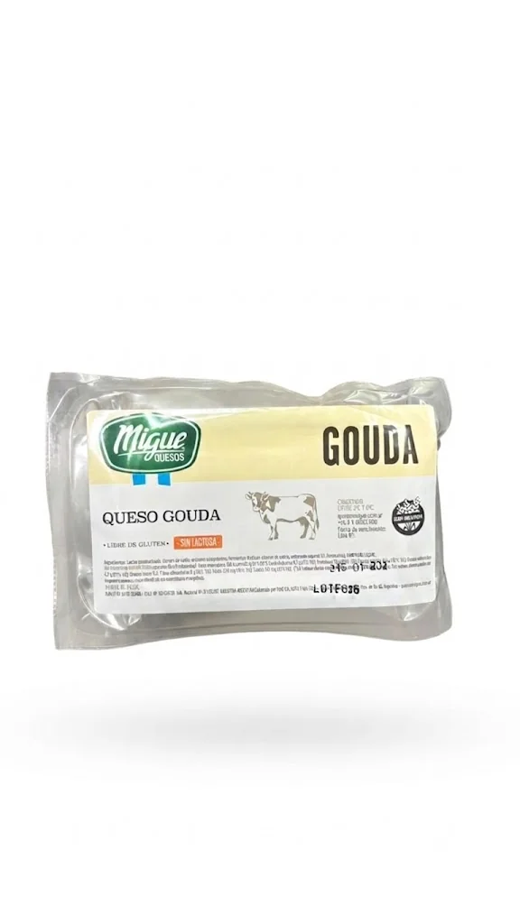 GOUDA TROZADO MIGUE