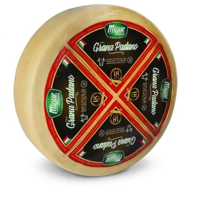 GRANA PADANO 18 MESES MIGUE