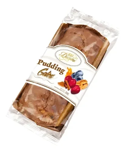 PUDDING PREMIUM GALES CEREZAS NUECES 300GR