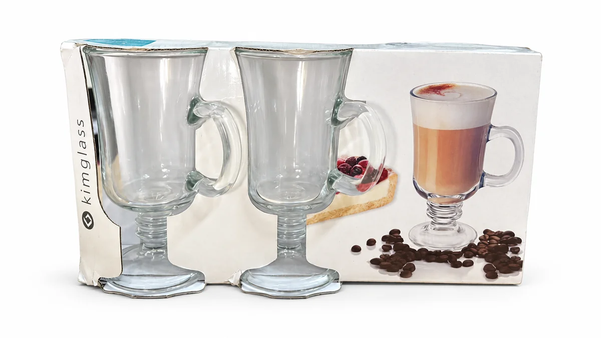 JARRITO CAFE MUG IRISH COFFEE X 3 UN.