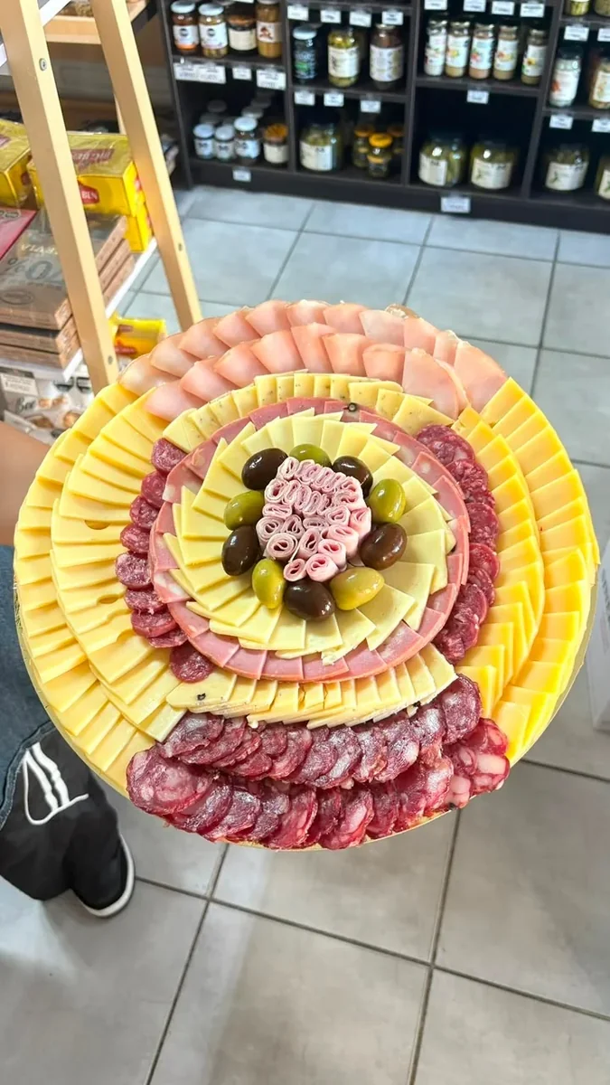 PICADA N° 1