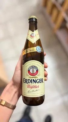 CERV ERDINGER RUBIA 500 ML