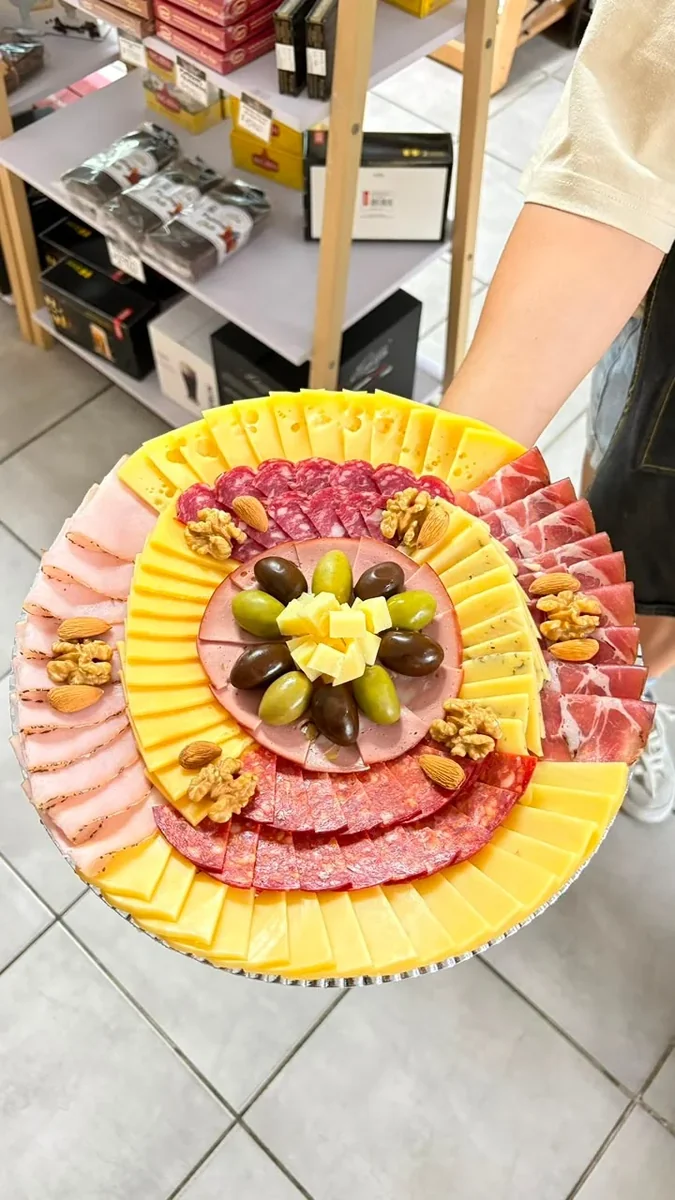 PICADA CHICA PREMIUM