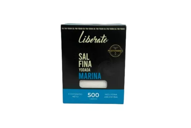 SAL MARINA FINA 500 GR