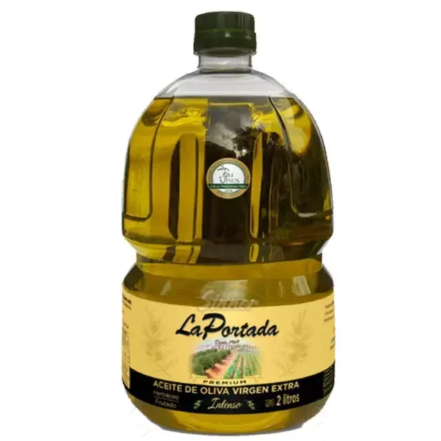 ACEITE DE OLIVA LA PORTADA  INTENSO PREMIUM 2 LT