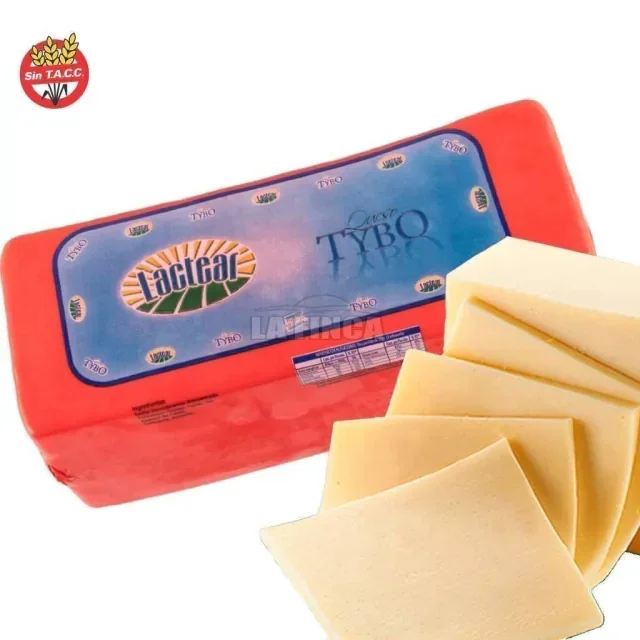 BARRA TYBO LACTEAR