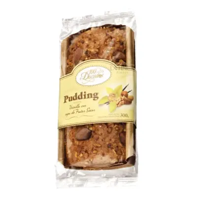 PUDDING PREMIUM FRUTOS SECOS 300GR