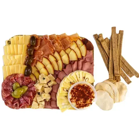 PICADA EUROPA SERRANO