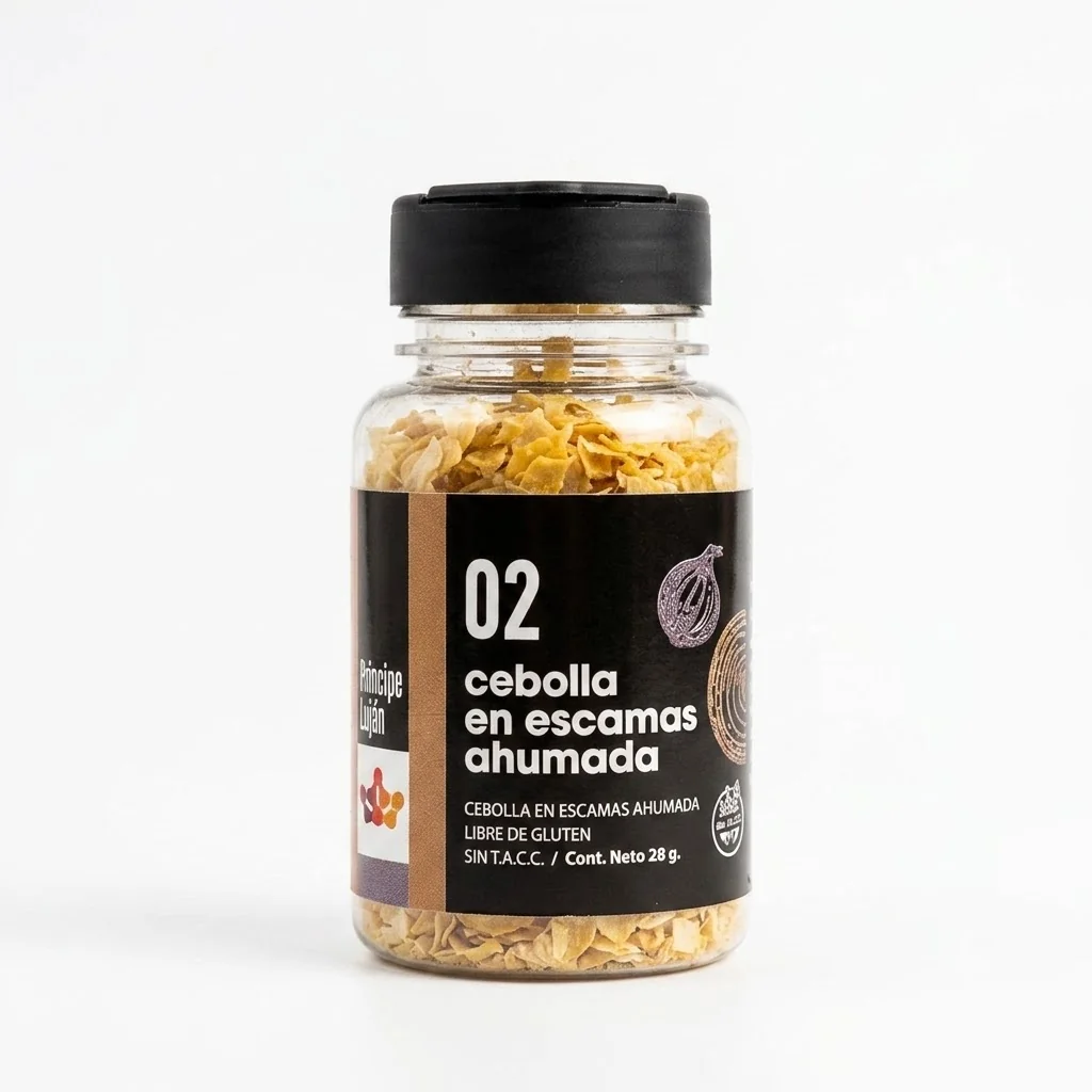 CEBOLLA AHUMADA 28GR