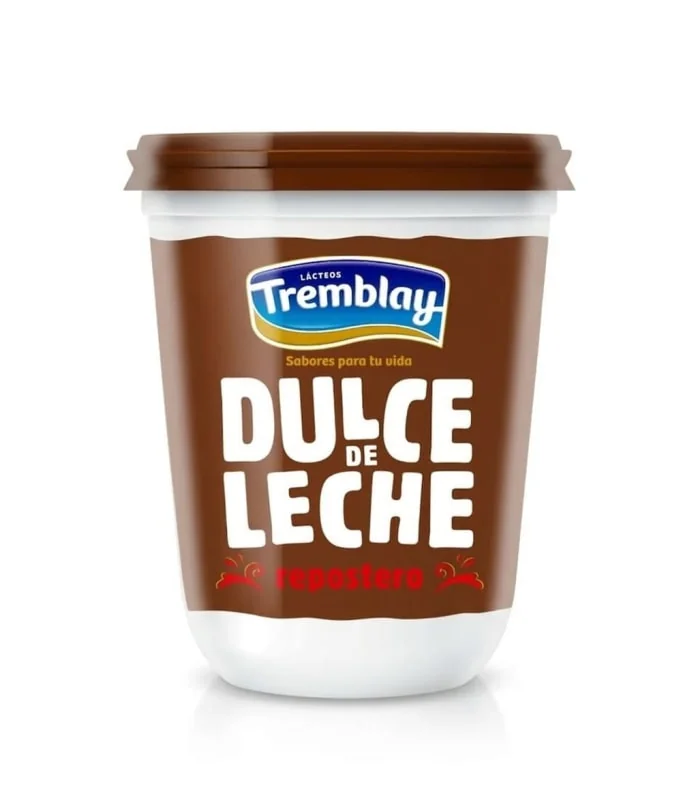 DULCE DE LECHE TREMBLAY 500 GR