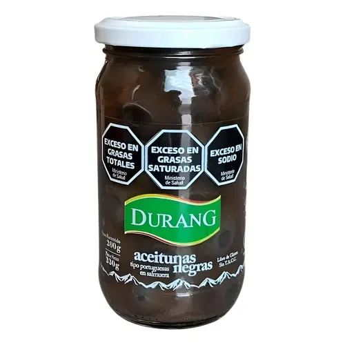 ACEITUNAS GRIEGAS 200GR