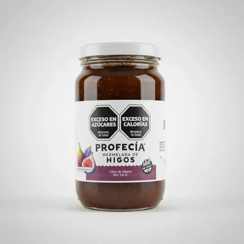 MERMELADA DE HIGO PROFECIA 450 GR