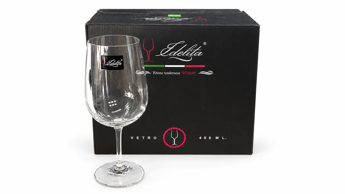 COPA DEGUSTACION 480 ML EDELITA UN.