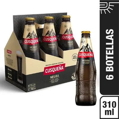 PACK CUSQUEÑA X6