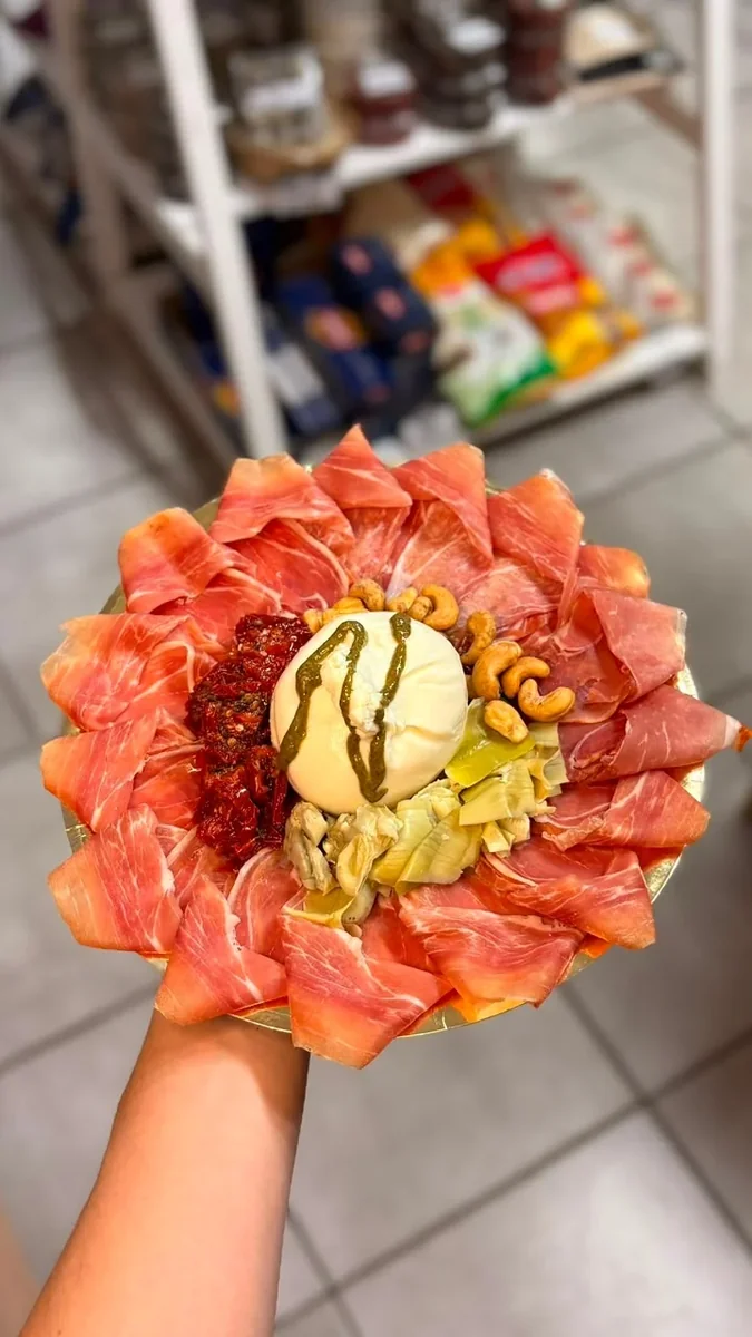 PICADA TOSCANA