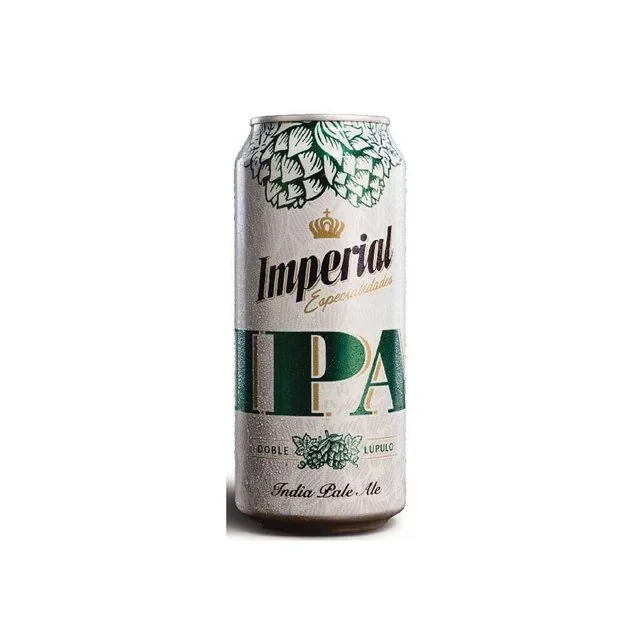 CERVEZA IMPERIAL IPA LATA 473ML