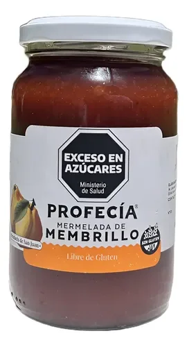 MERMELADA DE MEMBRILLO PROFECIA 450 GR