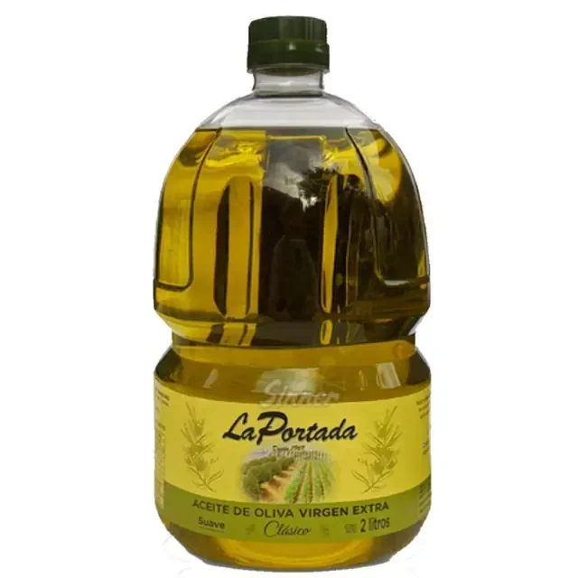 ACEITE DE OLIVA LA PORTADA CLASICO 2 LT