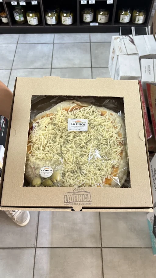 PIZZA MOZZARELLA